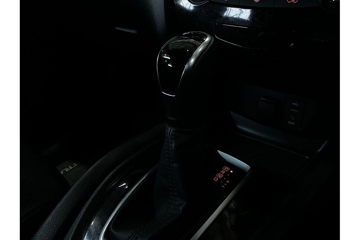 2019 Nissan X-TRAIL ST T32 Series II