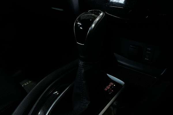 2019 Nissan X-TRAIL ST T32 Series II