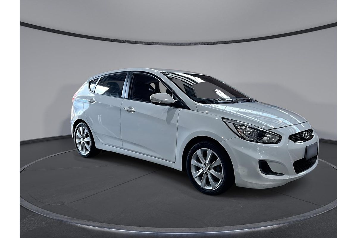 2018 Hyundai Accent Sport RB6