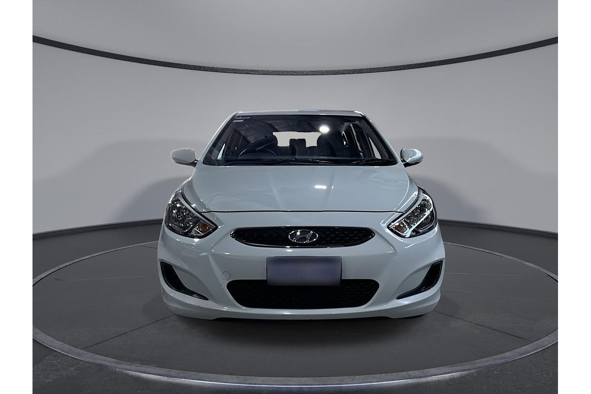 2018 Hyundai Accent Sport RB6