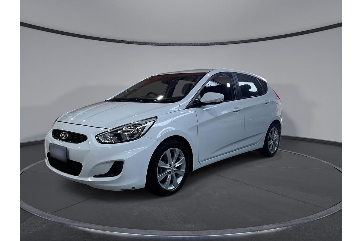 2018 Hyundai Accent Sport RB6