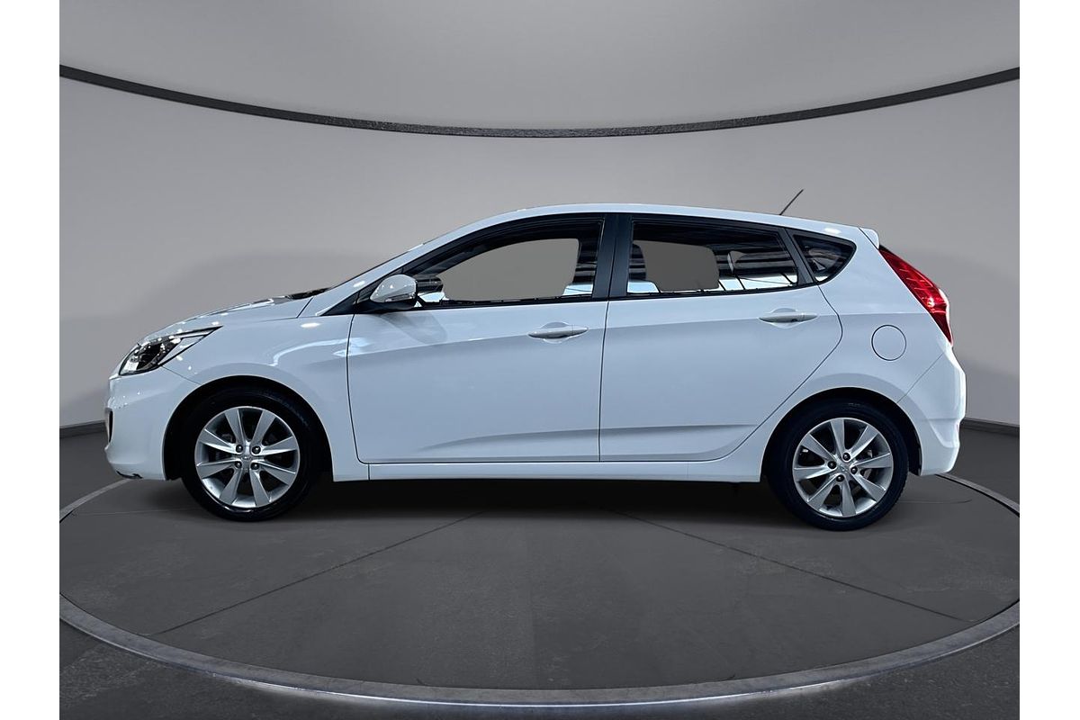2018 Hyundai Accent Sport RB6