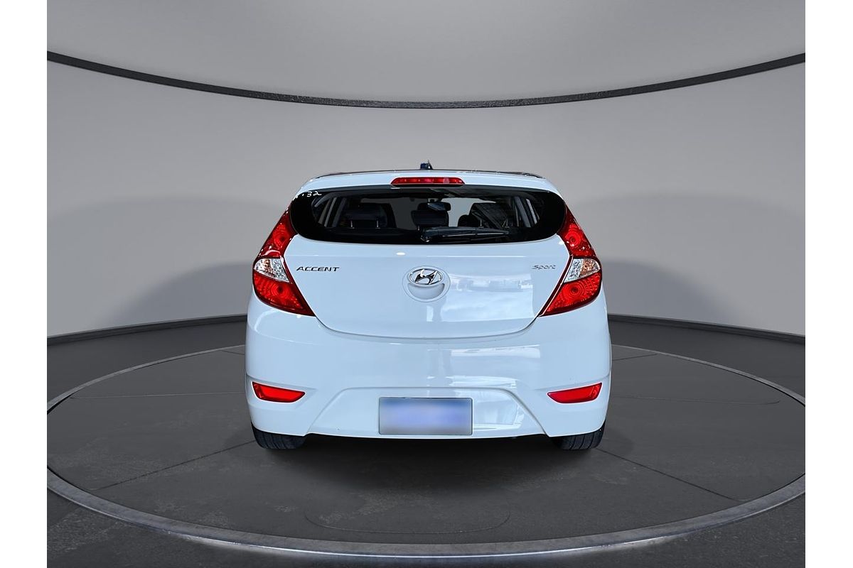 2018 Hyundai Accent Sport RB6