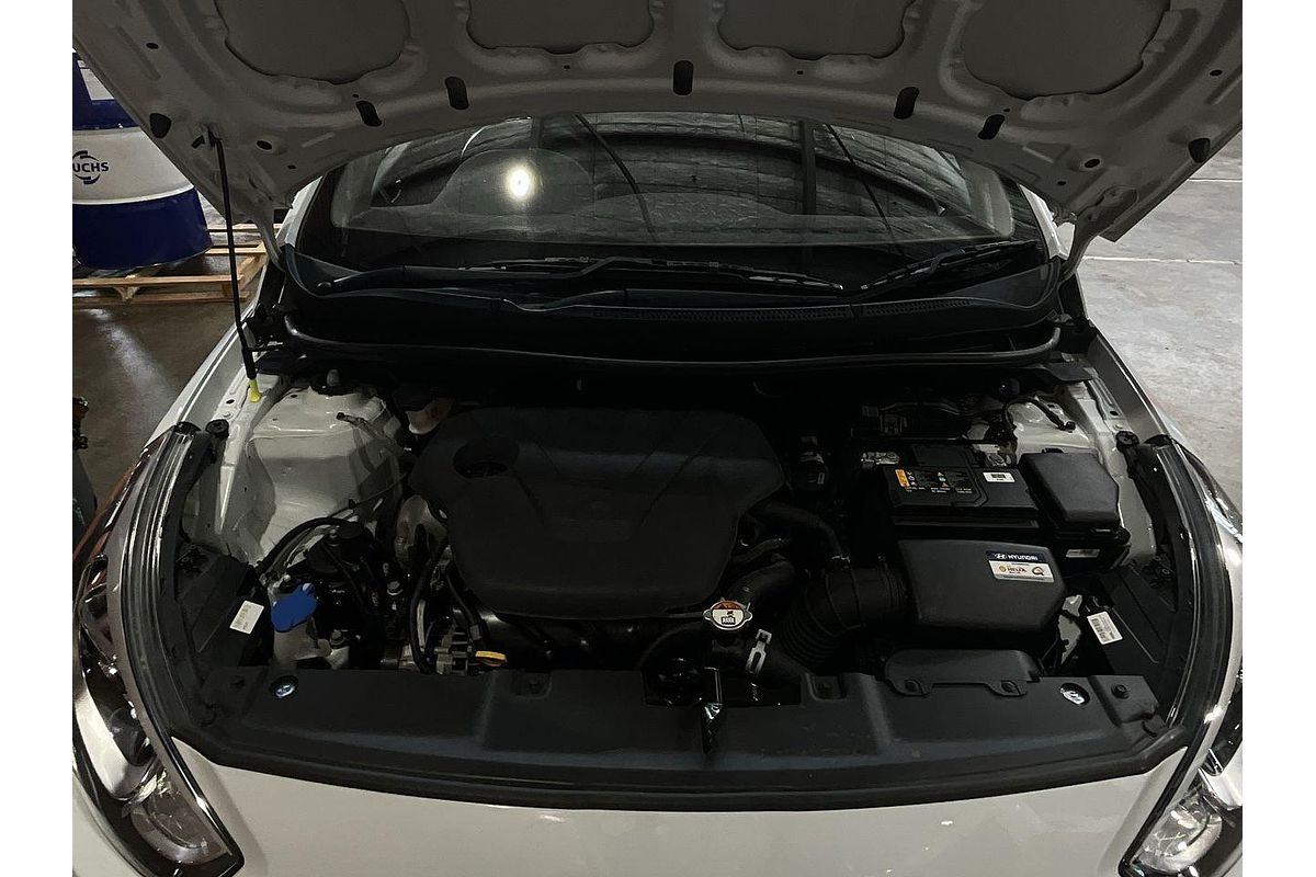 2018 Hyundai Accent Sport RB6