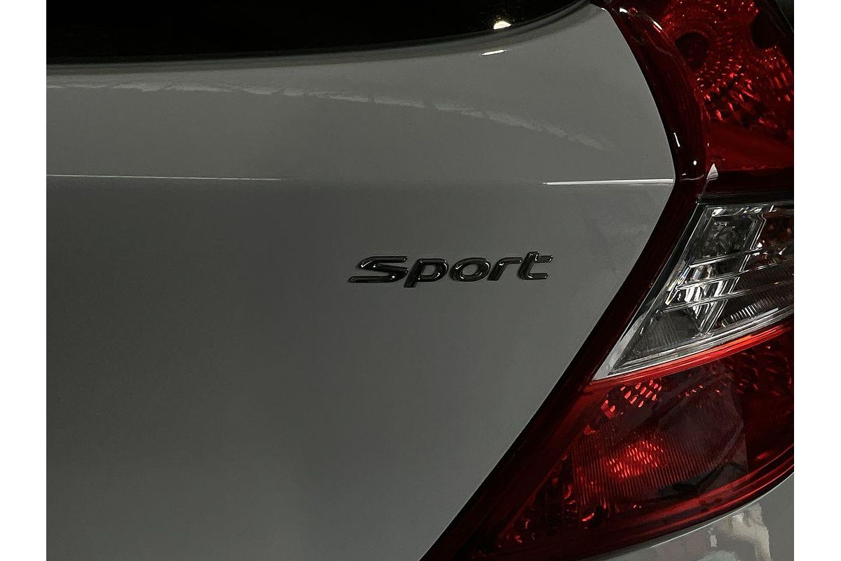 2018 Hyundai Accent Sport RB6