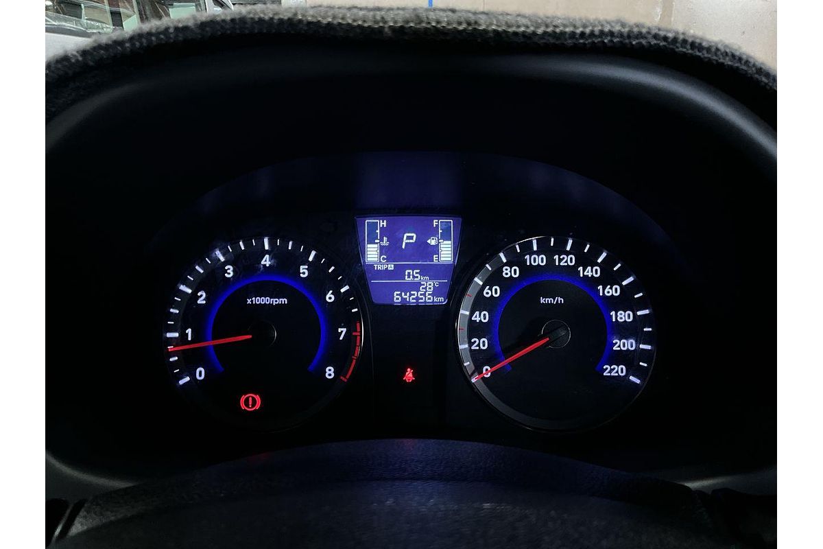 2018 Hyundai Accent Sport RB6