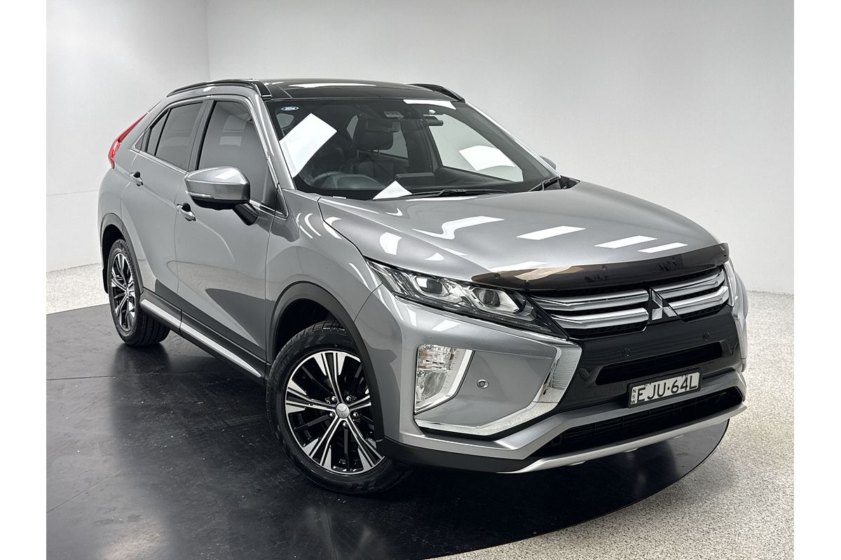 2020 Mitsubishi Eclipse Cross Exceed YA