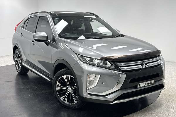 2020 Mitsubishi Eclipse Cross Exceed YA