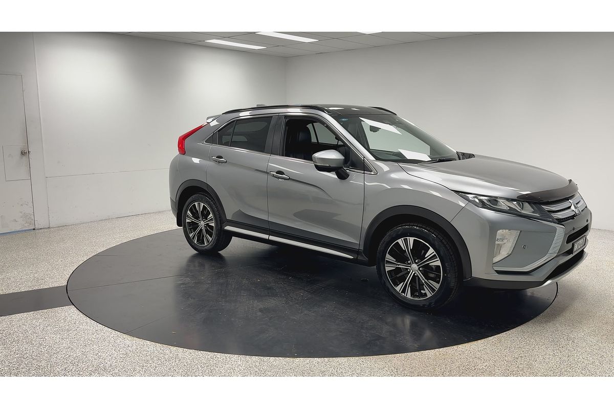 2020 Mitsubishi Eclipse Cross Exceed YA