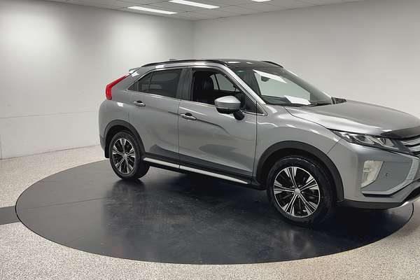 2020 Mitsubishi Eclipse Cross Exceed YA