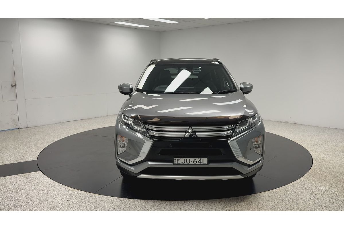 2020 Mitsubishi Eclipse Cross Exceed YA