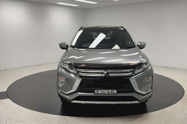 2020 Mitsubishi Eclipse Cross Exceed YA