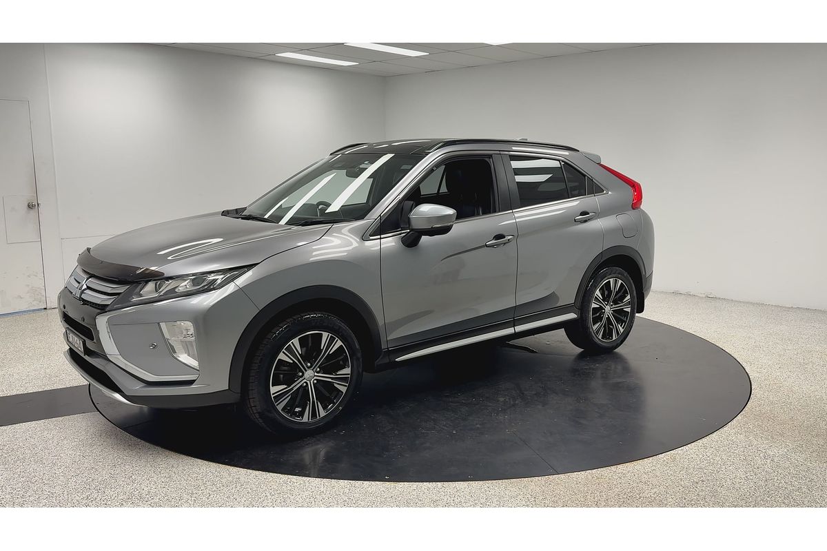 2020 Mitsubishi Eclipse Cross Exceed YA