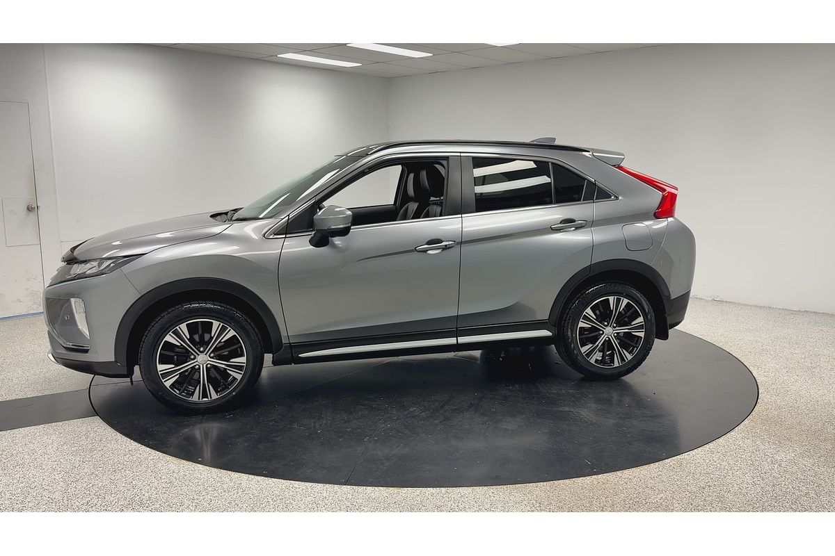 2020 Mitsubishi Eclipse Cross Exceed YA