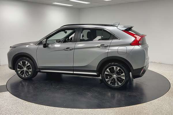 2020 Mitsubishi Eclipse Cross Exceed YA