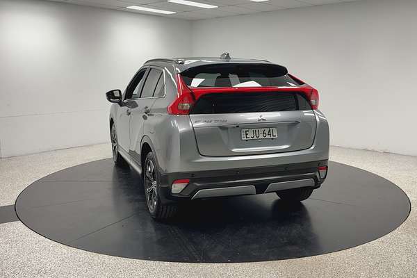 2020 Mitsubishi Eclipse Cross Exceed YA