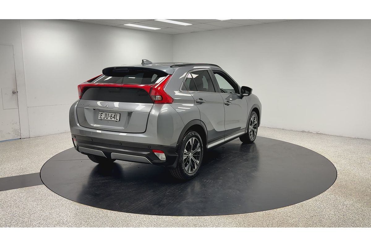 2020 Mitsubishi Eclipse Cross Exceed YA