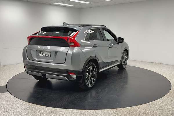 2020 Mitsubishi Eclipse Cross Exceed YA