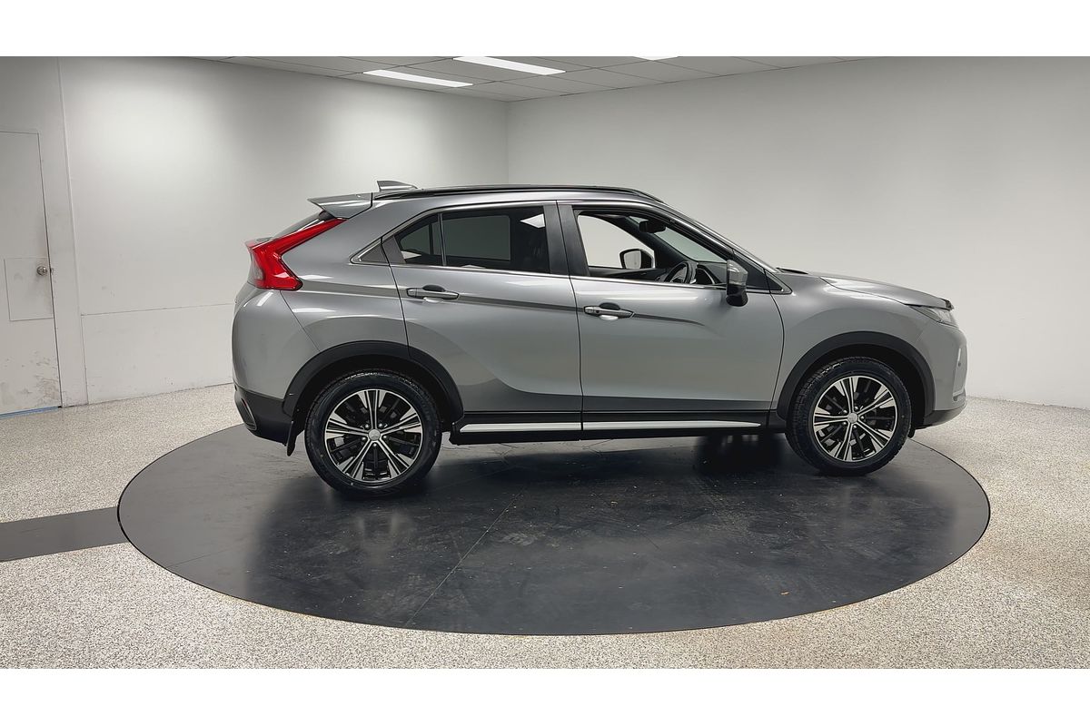 2020 Mitsubishi Eclipse Cross Exceed YA