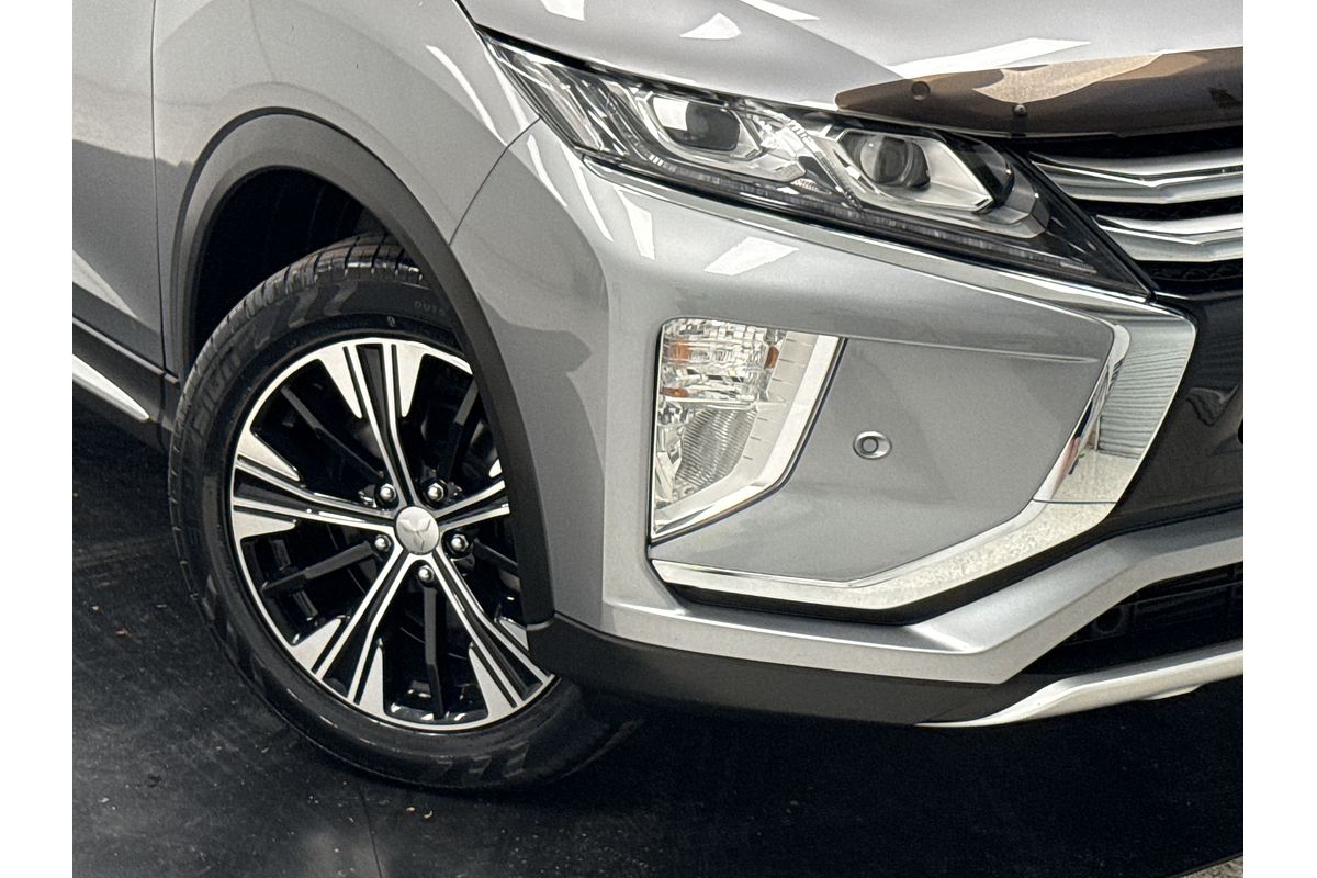 2020 Mitsubishi Eclipse Cross Exceed YA