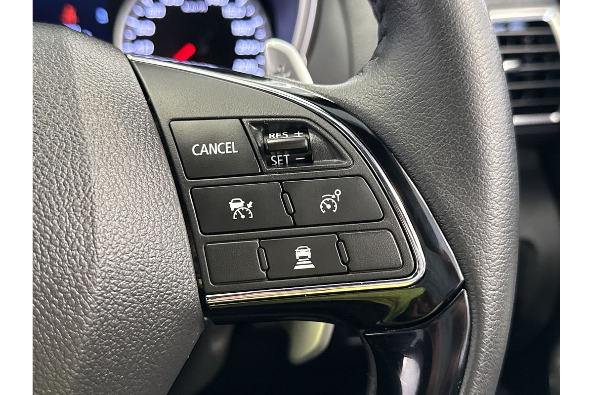 2020 Mitsubishi Eclipse Cross Exceed YA