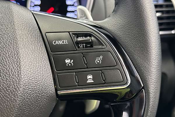 2020 Mitsubishi Eclipse Cross Exceed YA