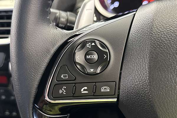 2020 Mitsubishi Eclipse Cross Exceed YA