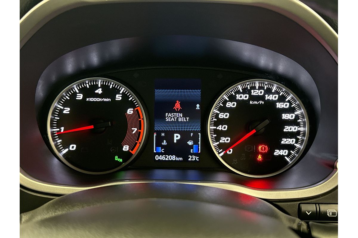 2020 Mitsubishi Eclipse Cross Exceed YA