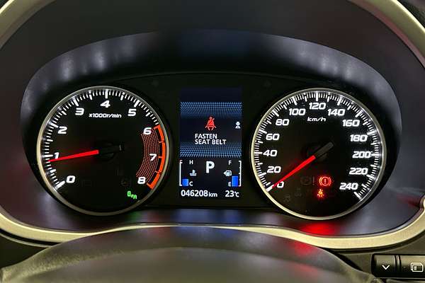 2020 Mitsubishi Eclipse Cross Exceed YA