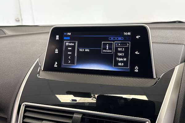 2020 Mitsubishi Eclipse Cross Exceed YA