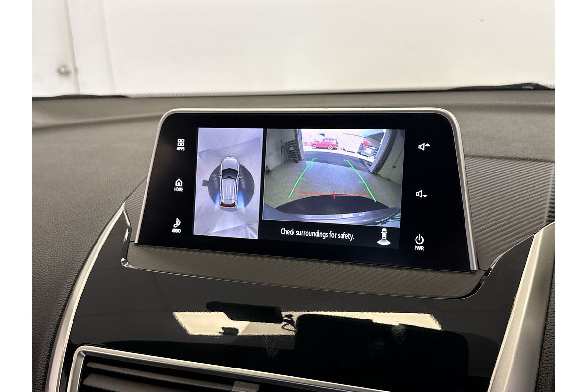 2020 Mitsubishi Eclipse Cross Exceed YA