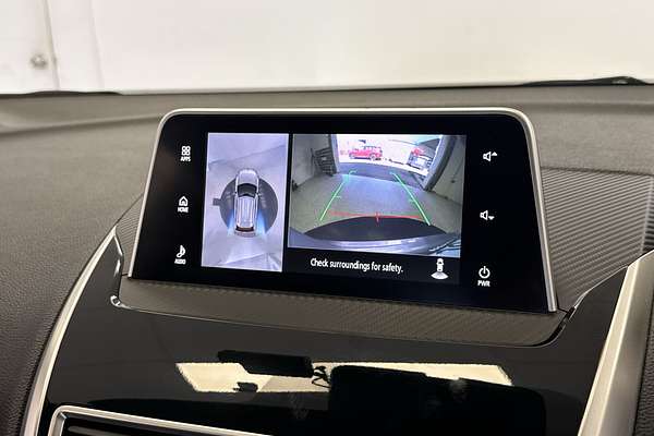 2020 Mitsubishi Eclipse Cross Exceed YA