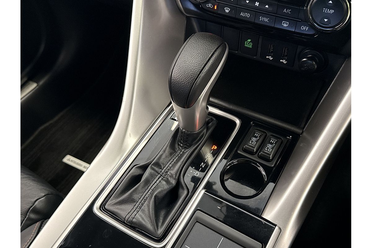 2020 Mitsubishi Eclipse Cross Exceed YA