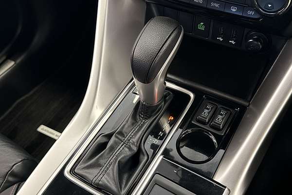 2020 Mitsubishi Eclipse Cross Exceed YA