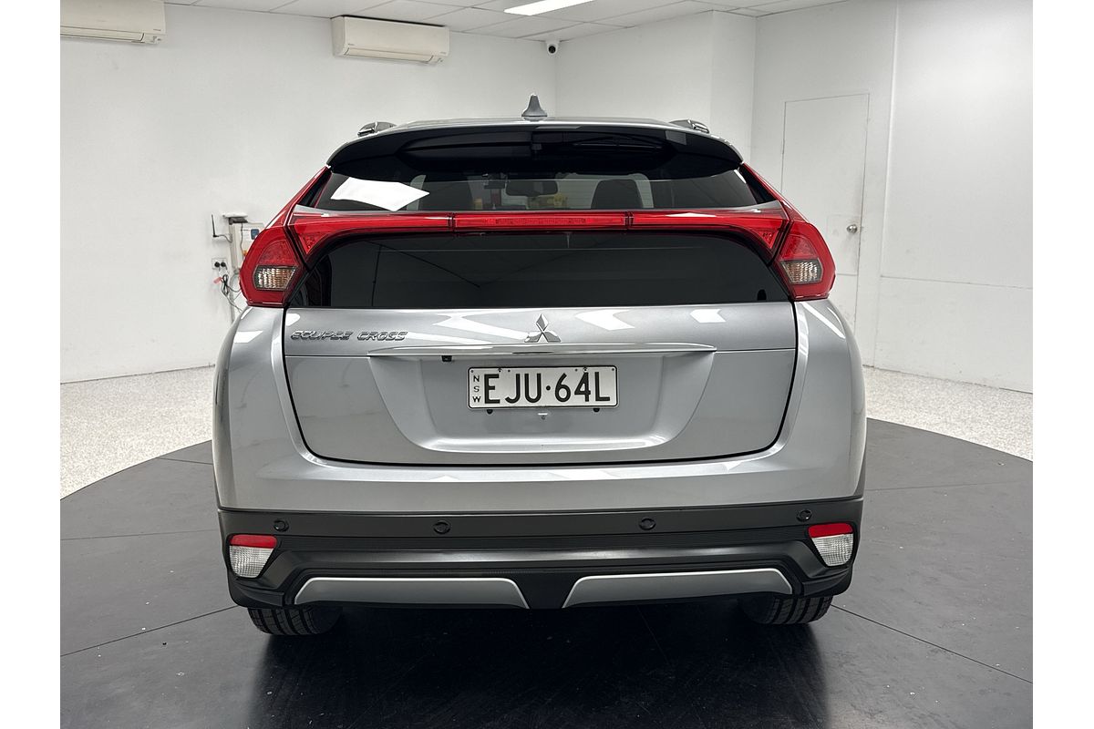 2020 Mitsubishi Eclipse Cross Exceed YA