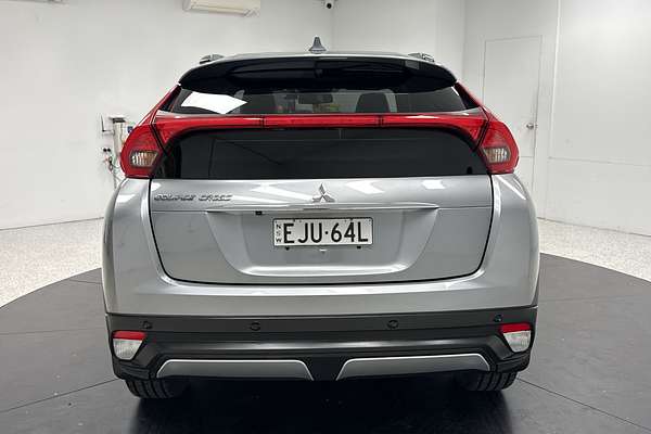 2020 Mitsubishi Eclipse Cross Exceed YA