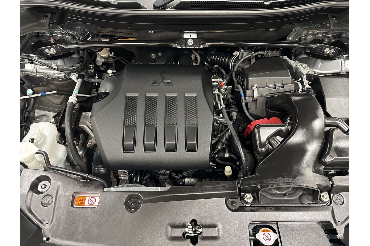 2020 Mitsubishi Eclipse Cross Exceed YA