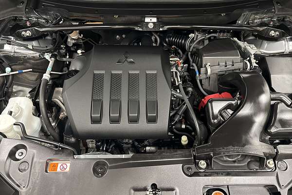 2020 Mitsubishi Eclipse Cross Exceed YA