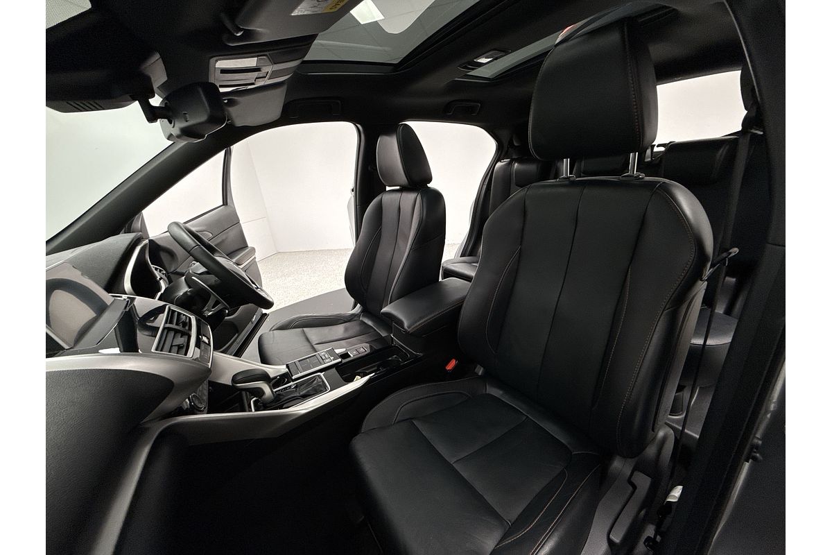 2020 Mitsubishi Eclipse Cross Exceed YA