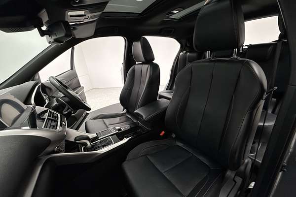 2020 Mitsubishi Eclipse Cross Exceed YA