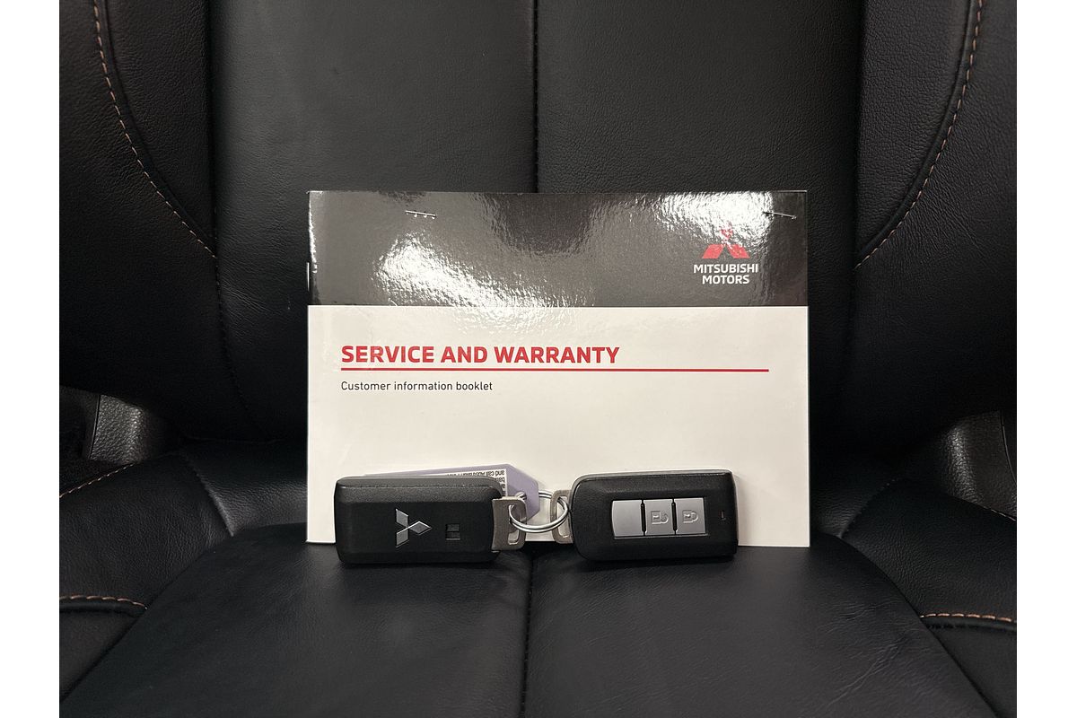 2020 Mitsubishi Eclipse Cross Exceed YA