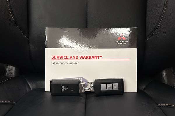 2020 Mitsubishi Eclipse Cross Exceed YA