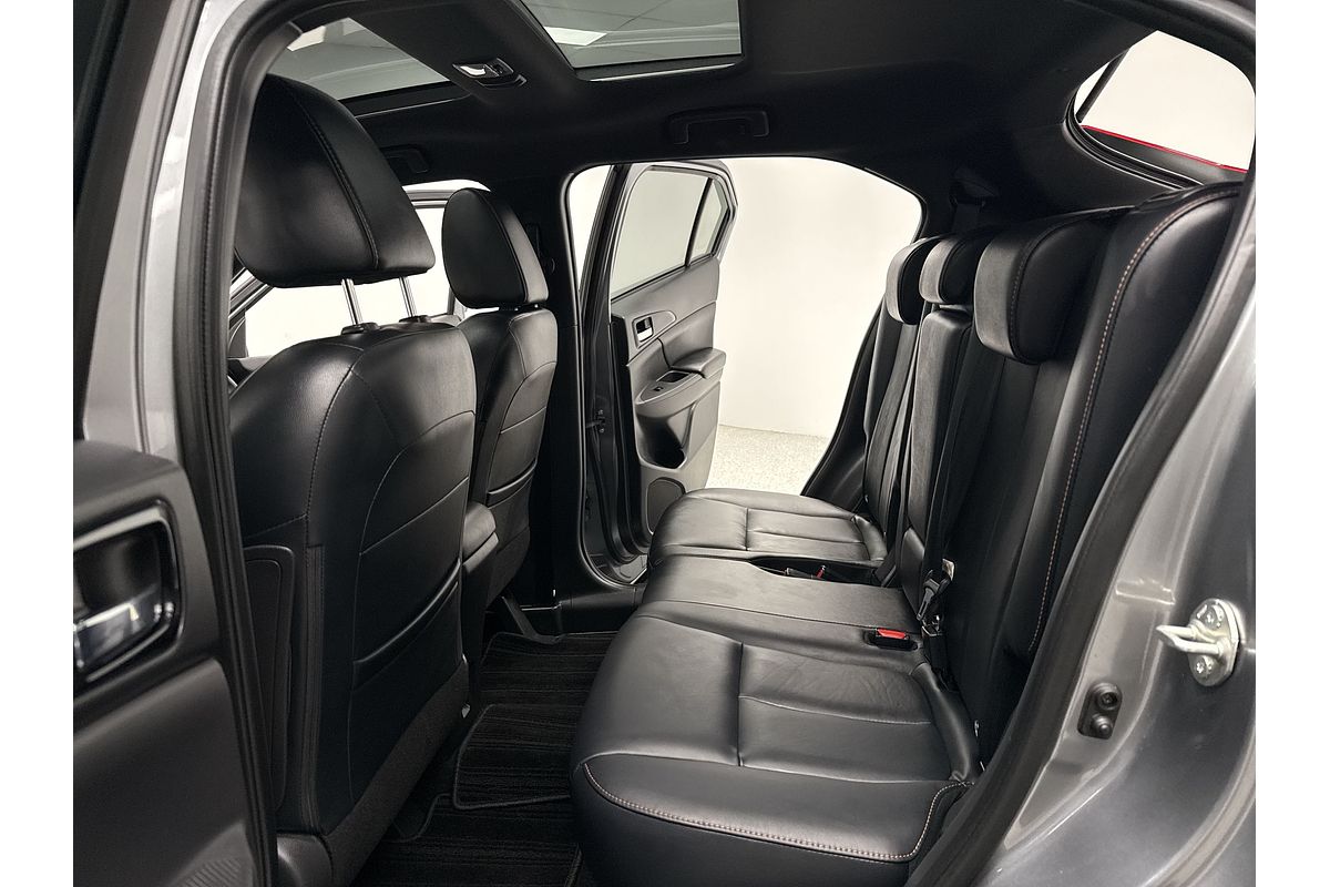 2020 Mitsubishi Eclipse Cross Exceed YA