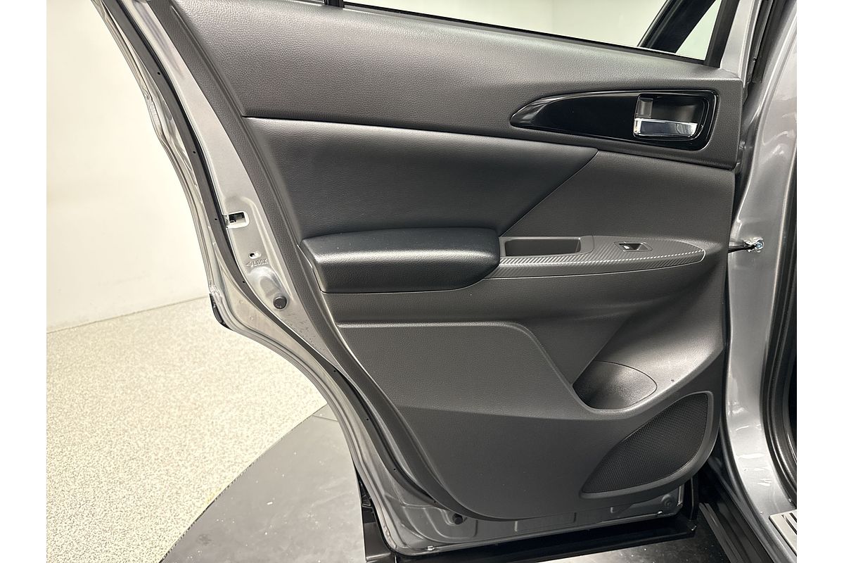 2020 Mitsubishi Eclipse Cross Exceed YA