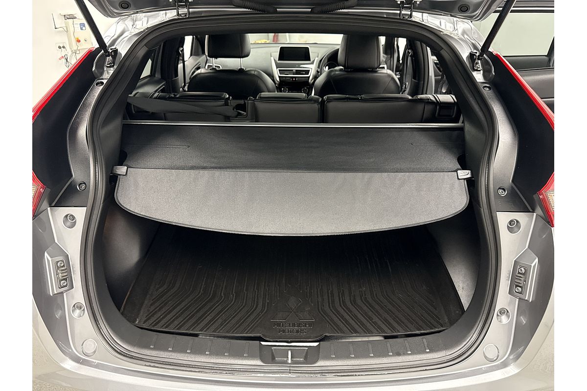 2020 Mitsubishi Eclipse Cross Exceed YA