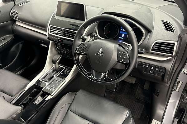 2020 Mitsubishi Eclipse Cross Exceed YA