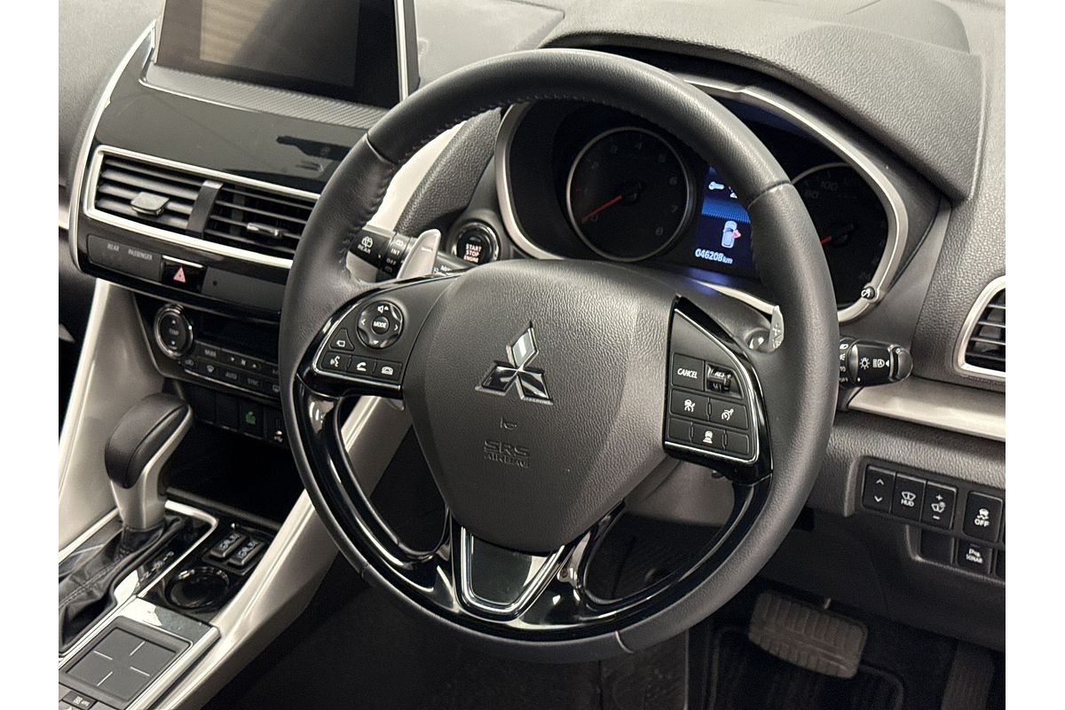 2020 Mitsubishi Eclipse Cross Exceed YA