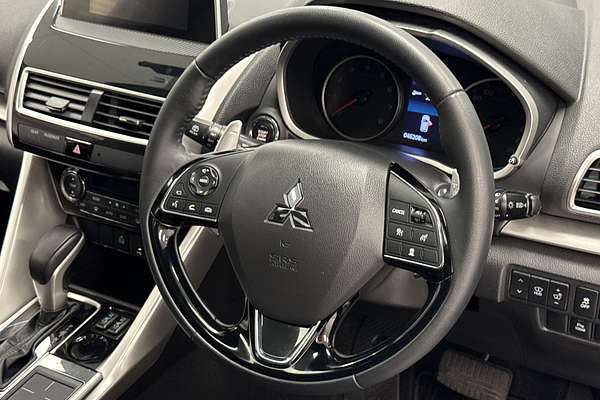 2020 Mitsubishi Eclipse Cross Exceed YA