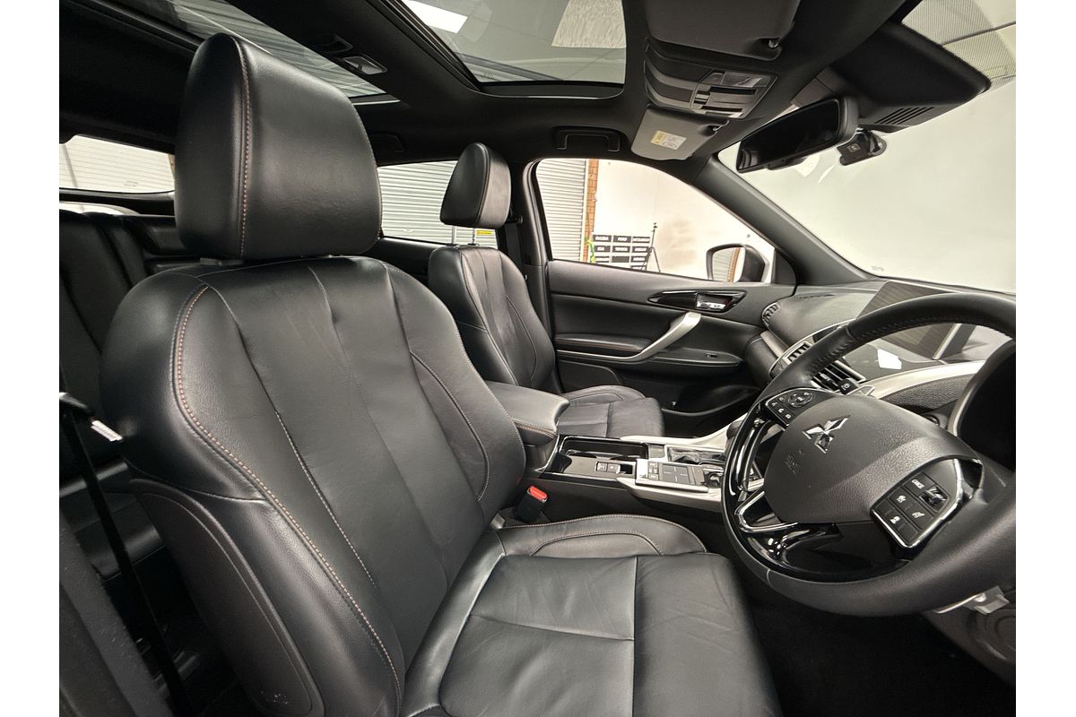 2020 Mitsubishi Eclipse Cross Exceed YA