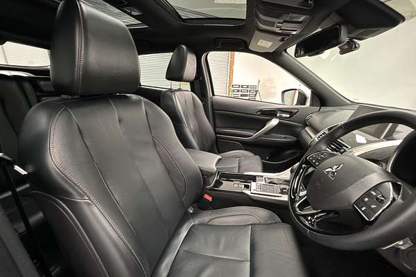 2020 Mitsubishi Eclipse Cross Exceed YA